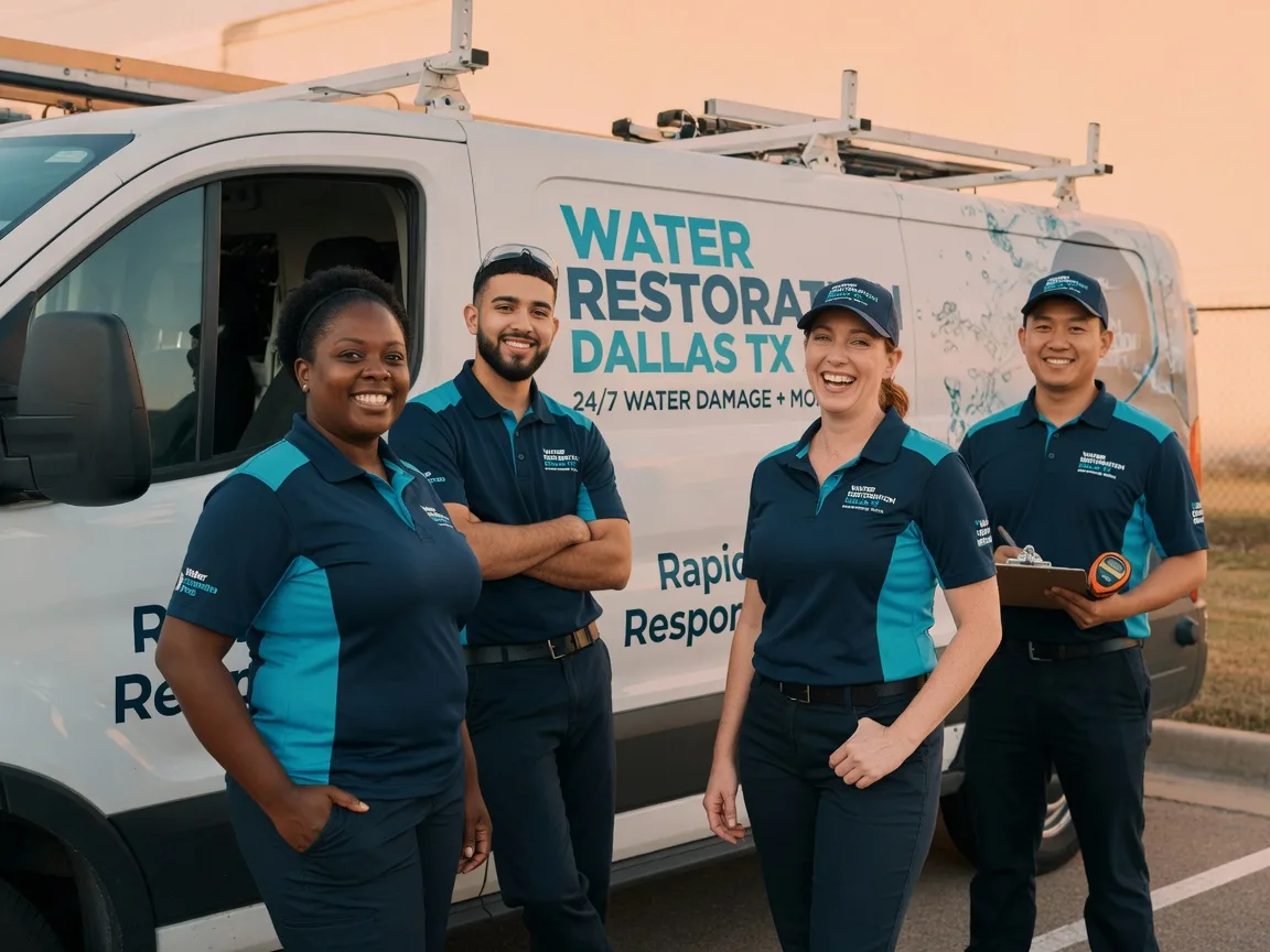 Emergency Water Damage Restoration company in Chandlers Valley, PA