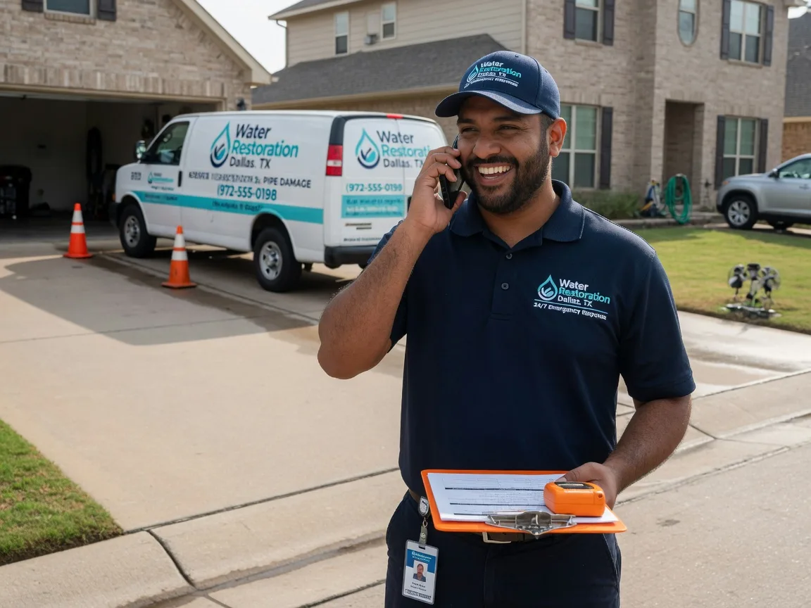 Emergency Water Damage Restoration Chandlers Valley, PA FAQs